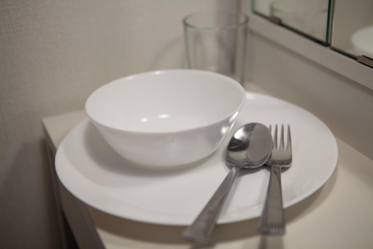 Tokyo Sunshine Tower Apartment ภายนอก รูปภาพ